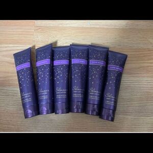 Vintage VICTORIAS SECRET Love Spell  Shimmer Body Lotion NEW lot x6